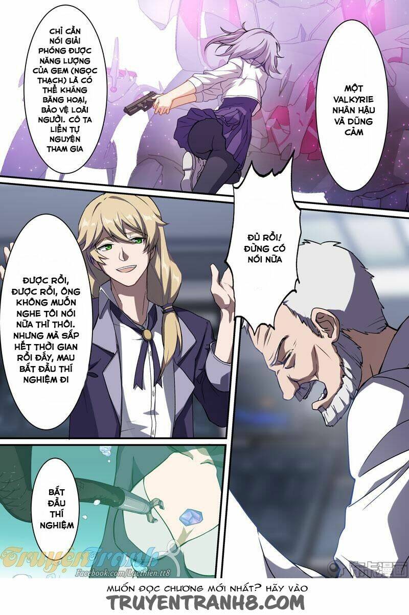 băng hoại 3rd chapter 62 8