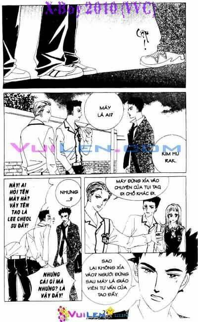 high school bullying chapter 31 26