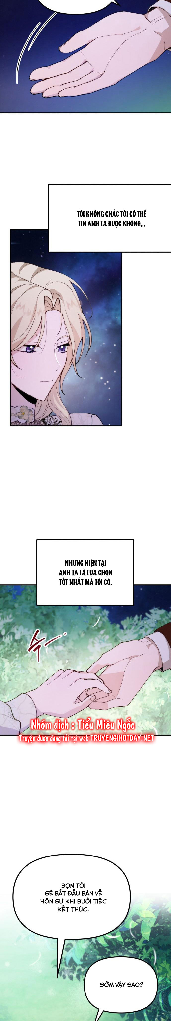 hoàng đế bạo quân ôm lấy tôi chapter 9 9