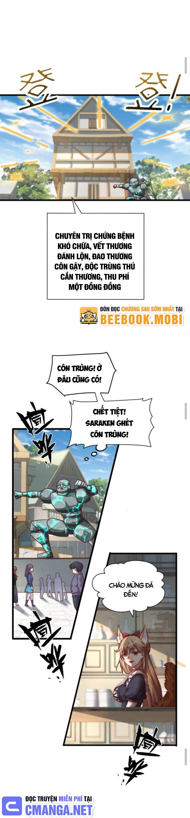 người chơi và nhân chính đều muốn làm hại ta chapter 49 2