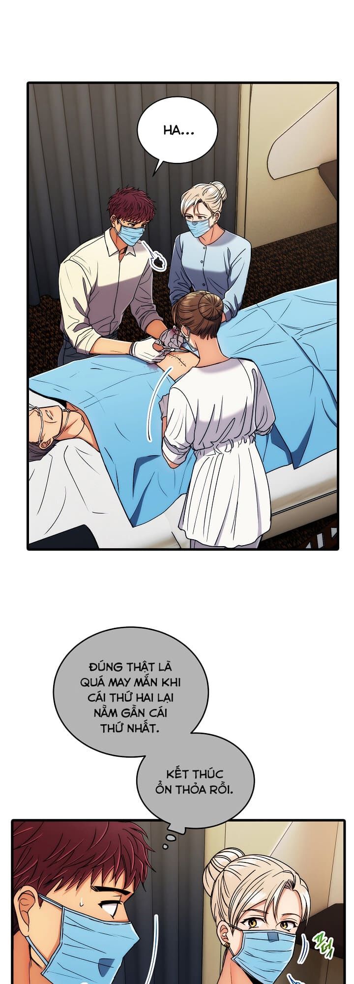 bác sĩ trùng sinh chapter 62 11