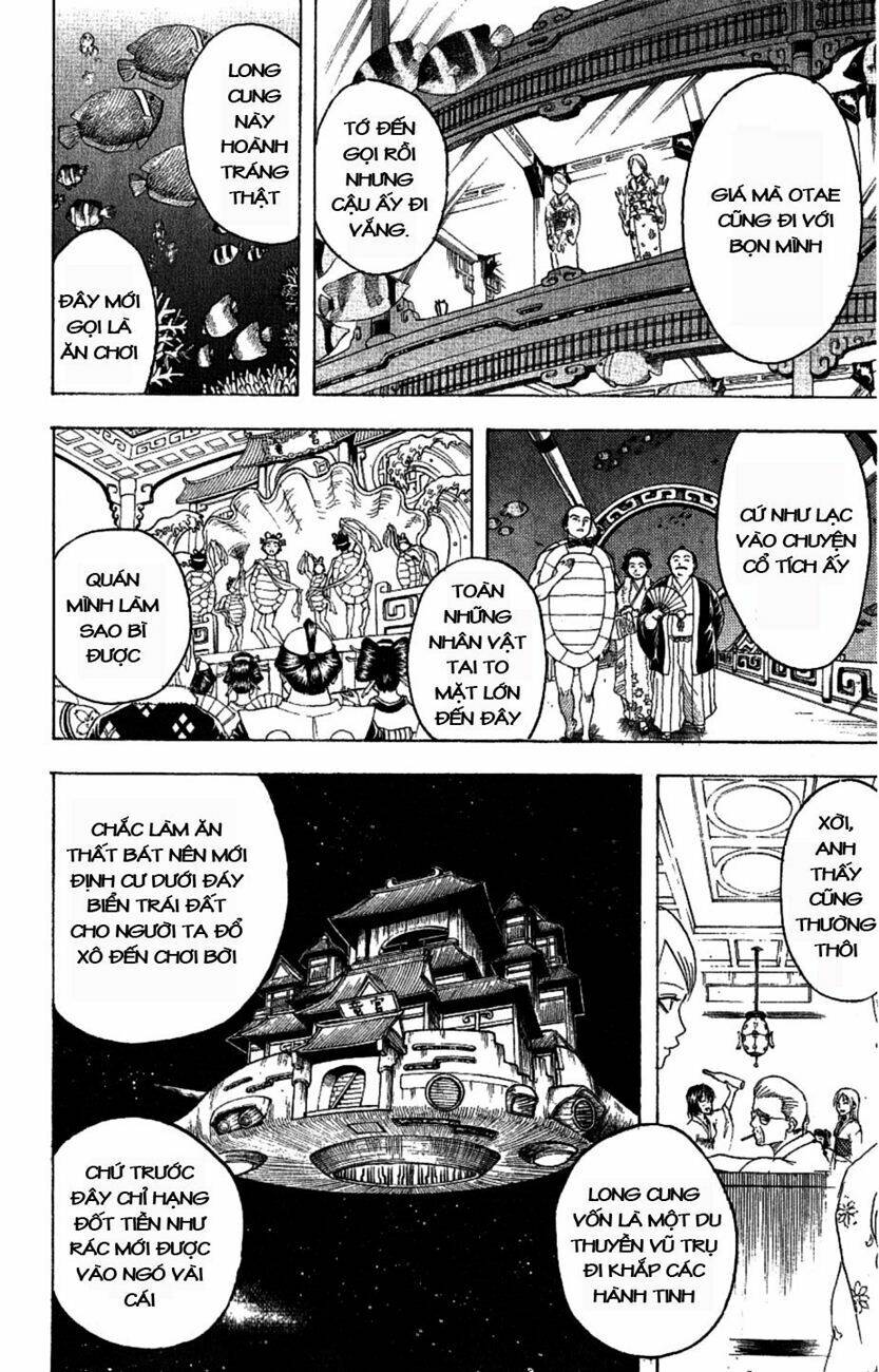 gintama - linh hồn bạc chapter 177 2