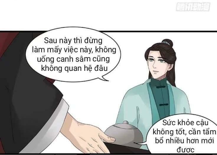mưa chìm sâu trong mây chapter 42 6