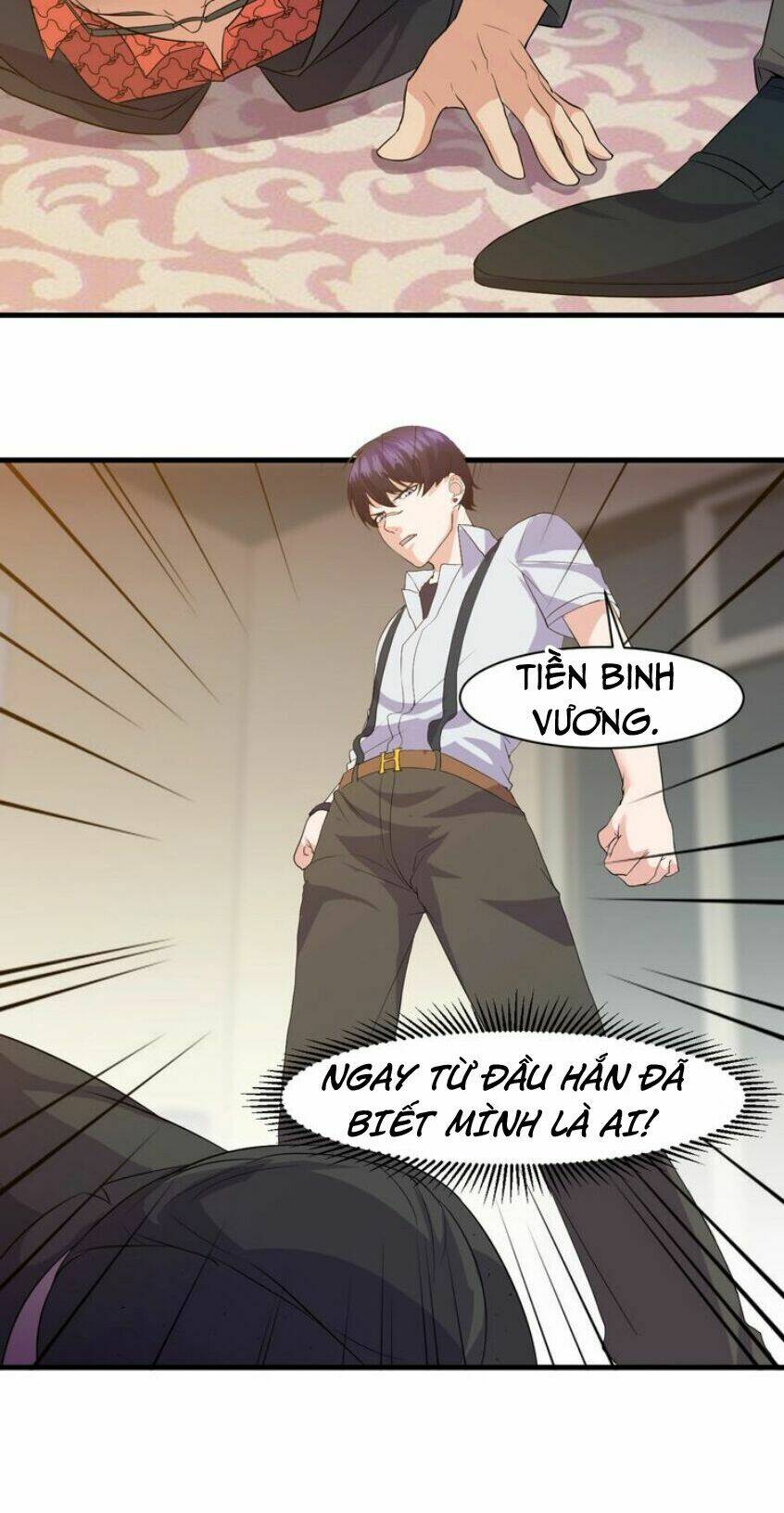 siêu cấp hộ vệ của đại tiểu thư chapter 14 44