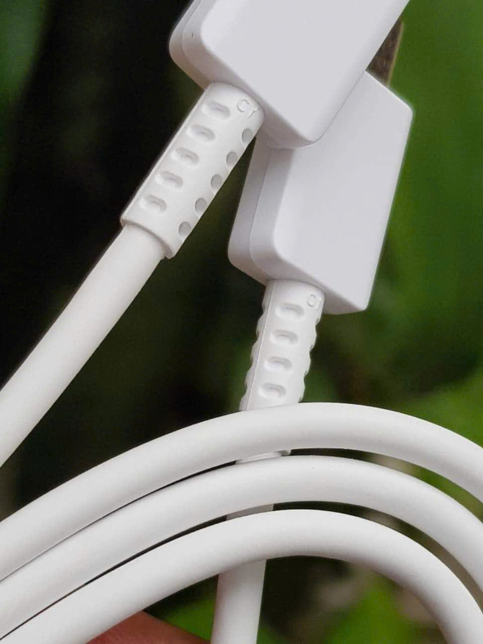Cáp Sạc Nhanh Samsung C to C ( 2 đầu typec )-hàng chính hãng