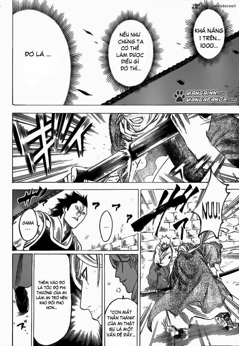 gamaran chapter 165 7