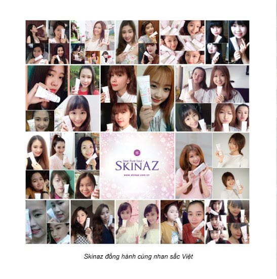 Kem White Angel Skinaz Hàn Quốc - Dưỡng Trắng Da Chuyên Sâu