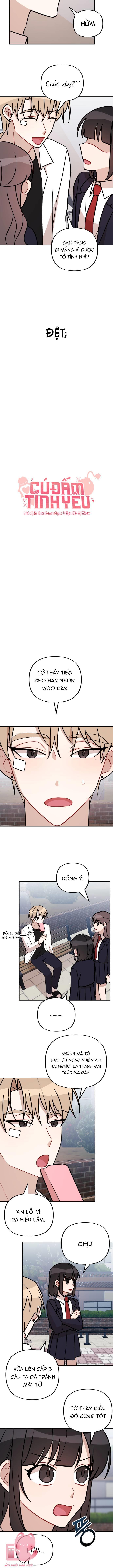 cú đấm tình yêu chapter 3 5