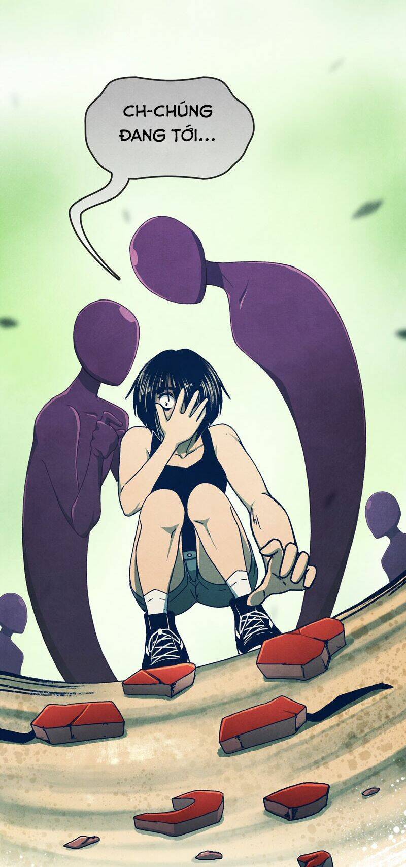 city of blank chapter 3 5