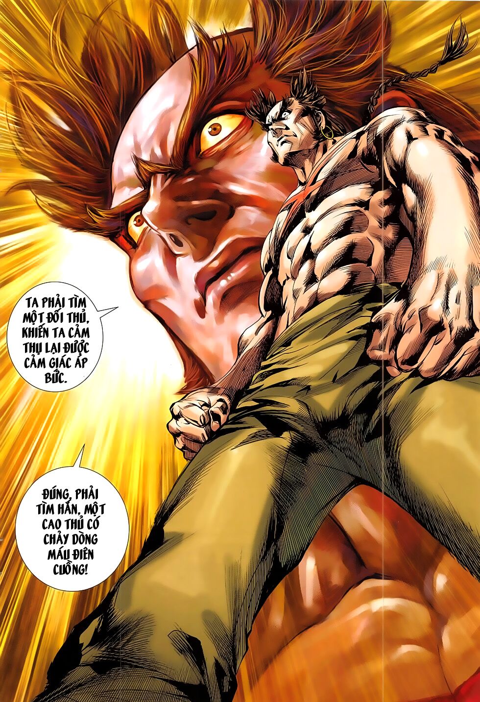 đông phương chân long chapter 62 25