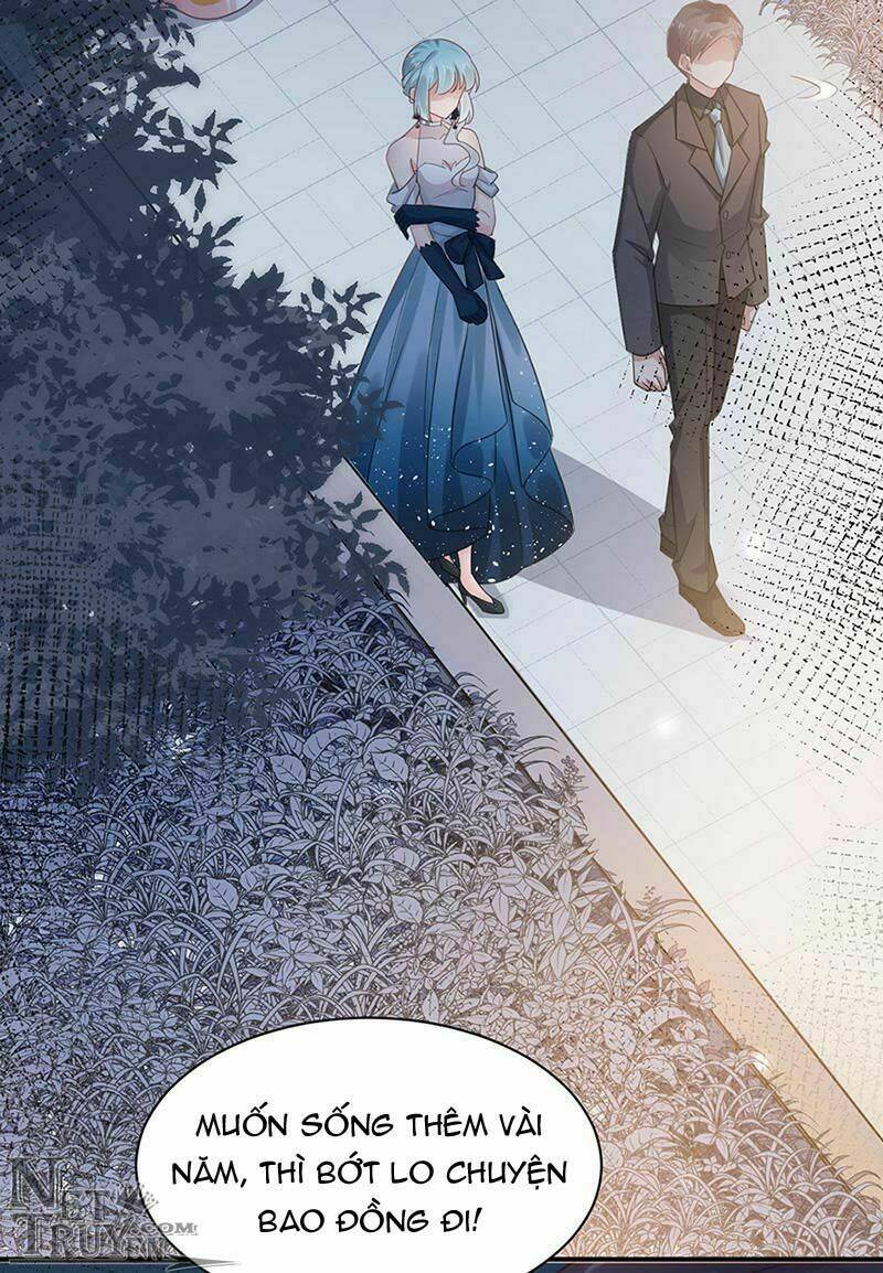 thịnh thế điềm sủng: cô vợ nhỏ đáng yêu của dịch thiếu chapter 94 17