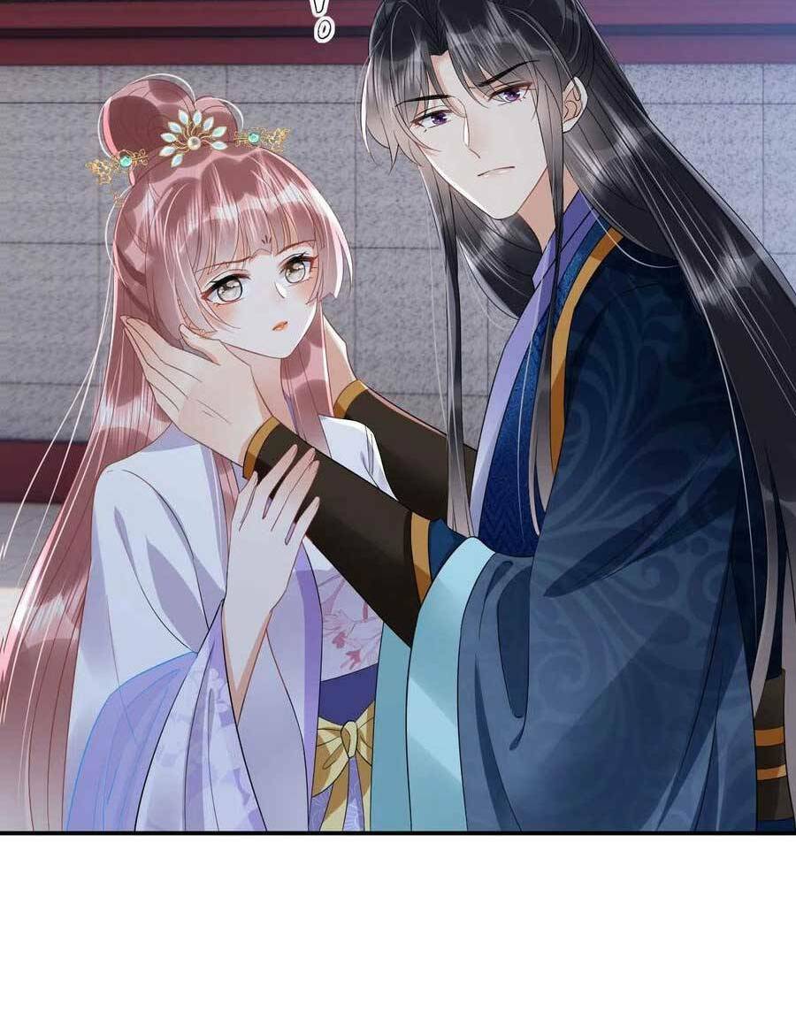 xuyên qua làm vương phi miệng quạ chapter 30 17