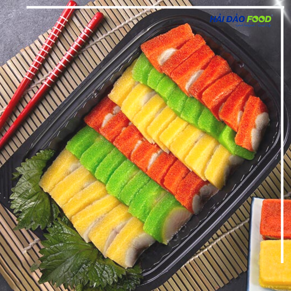 Cá Trích Ép Trứng Nhật Bản XANH 1 Kg