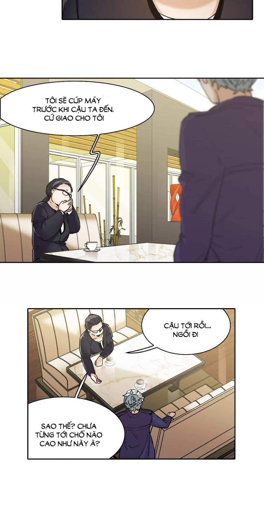 thế giới đệ nhất cự tinh chapter 22.1 8