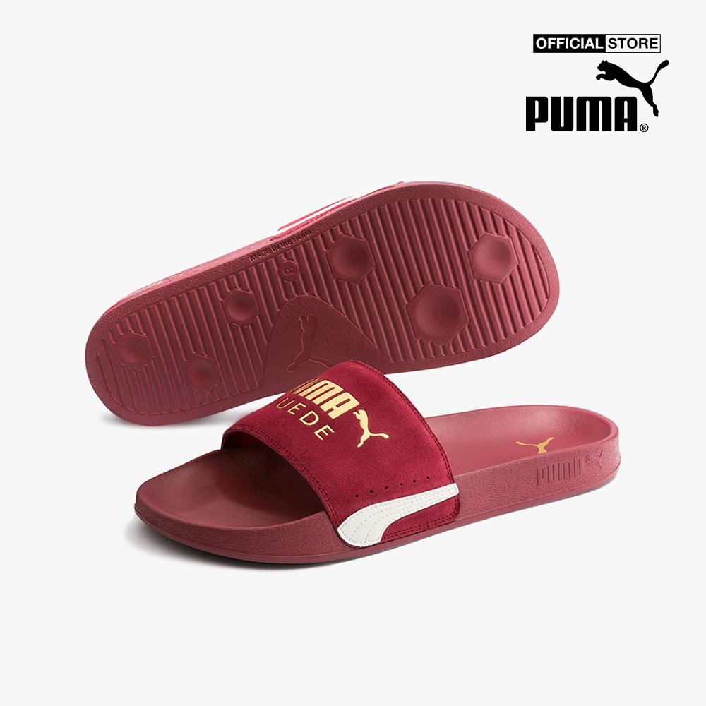 PUMA - Dép quai ngang Leadcat FTR Suede Classic 372277