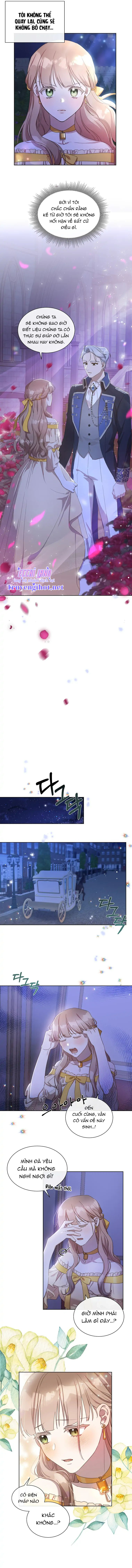 người chị gái tốt bụng không còn nữa chapter 5.1 8