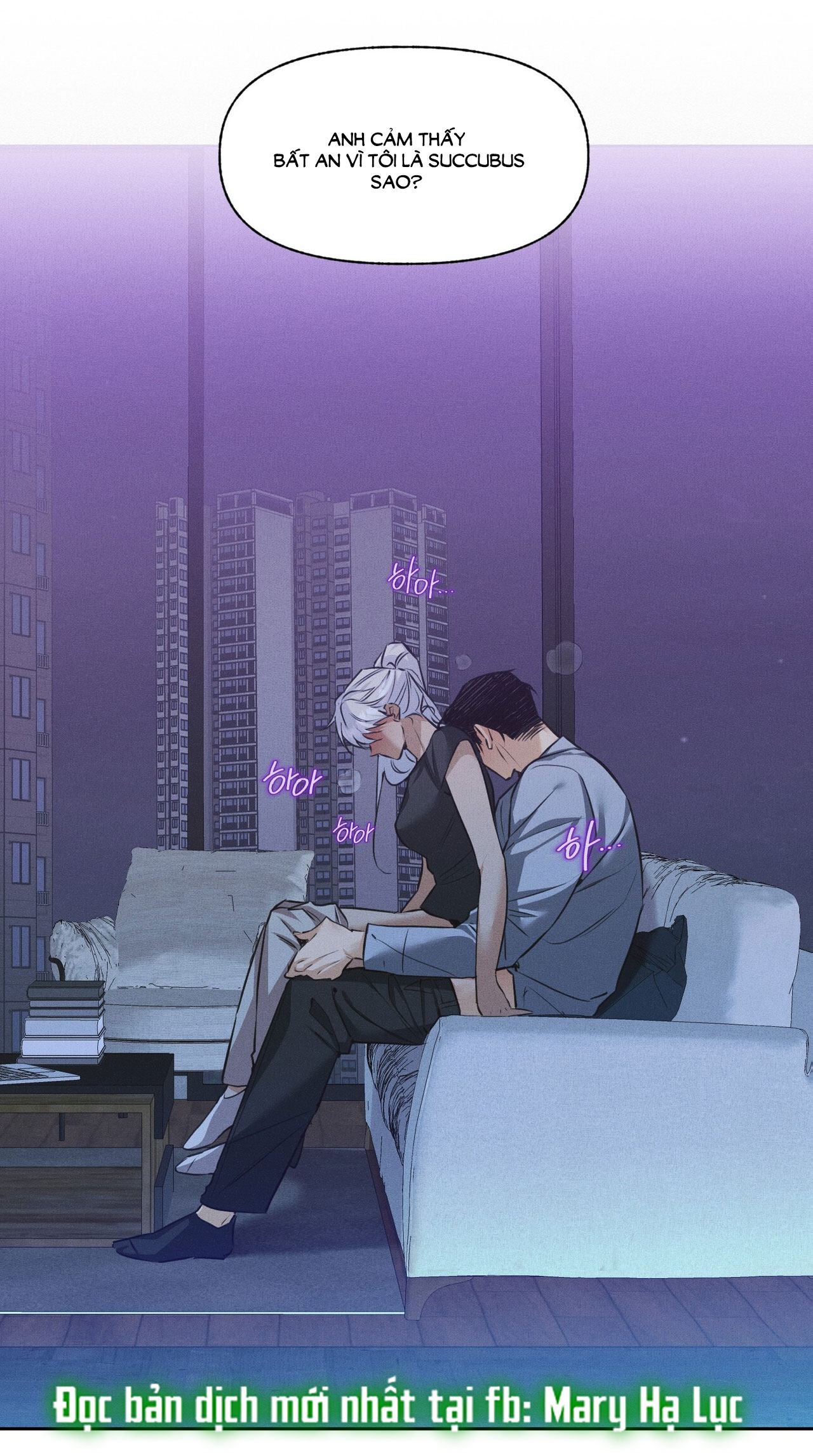 Công Thức Nấu Ăn Thích Hợp Nhất chapter 21.1 - Trang 2