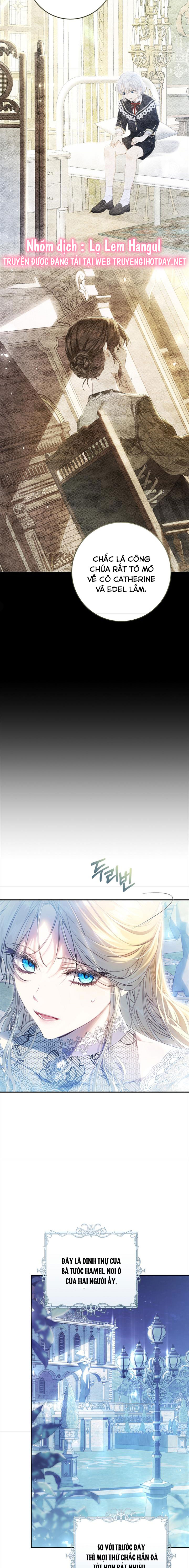 con rối ác nữ marionette chapter 84 6