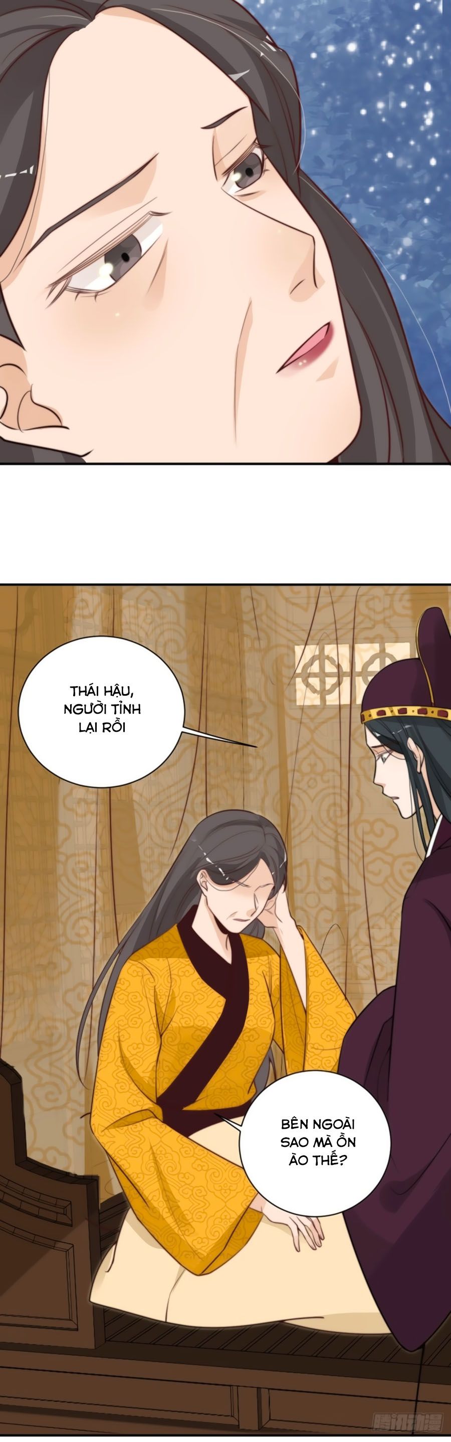 cung đấu live chapter 34 14