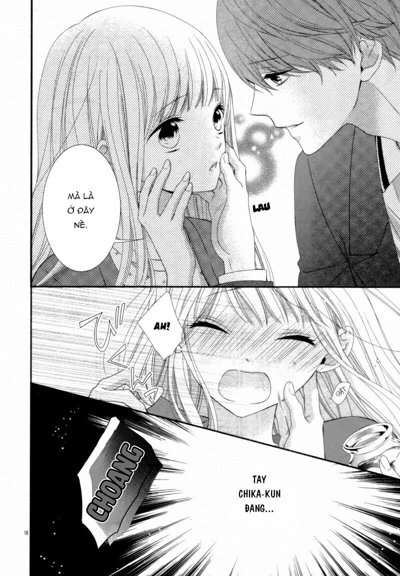 zannen na sasaki-san chapter 2 16