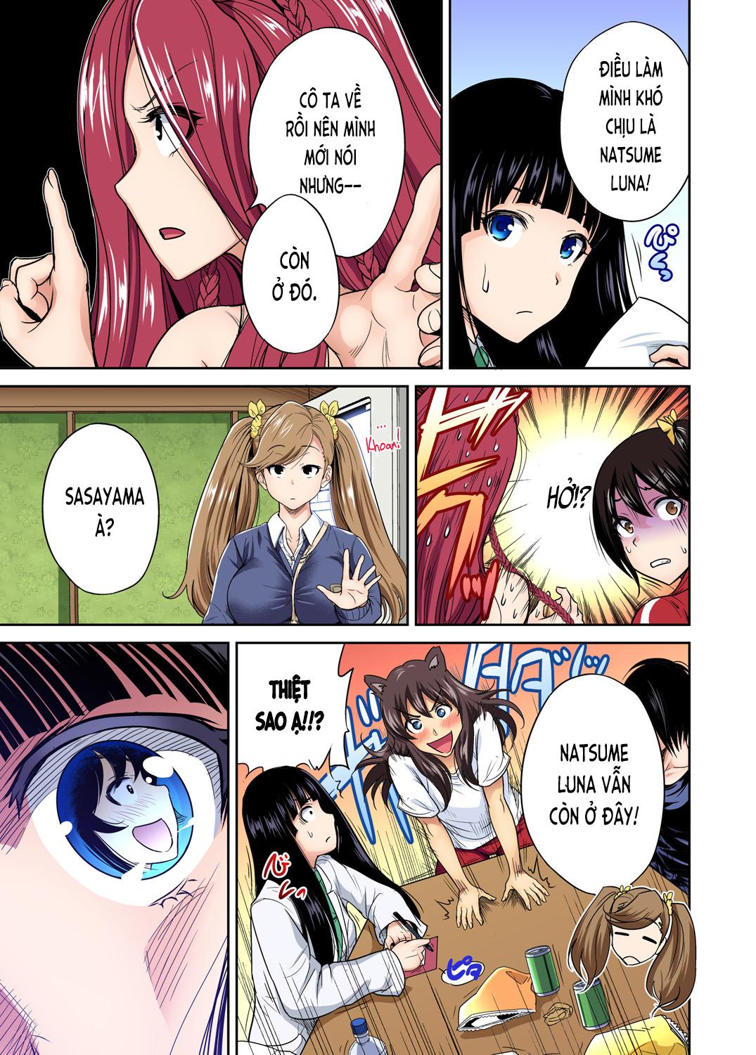 oretoku shuugakuryokou chapter 19 27