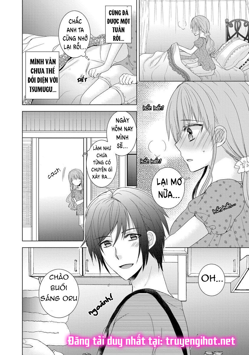 tuyển tập hàn, nhật chịch ngắn chapter 43.1 3