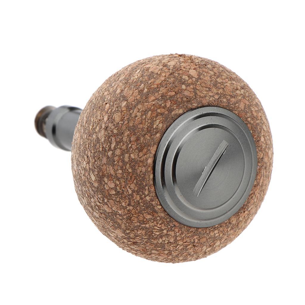 Fishing Reel Handle Knob Power Knob Replacement for Fishing Reels