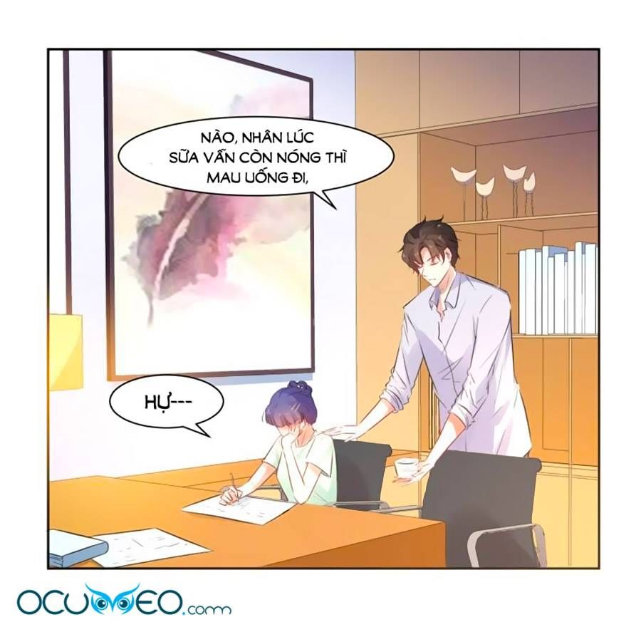 thầy giáo ác ma yêu tôi rồi chapter 11 4