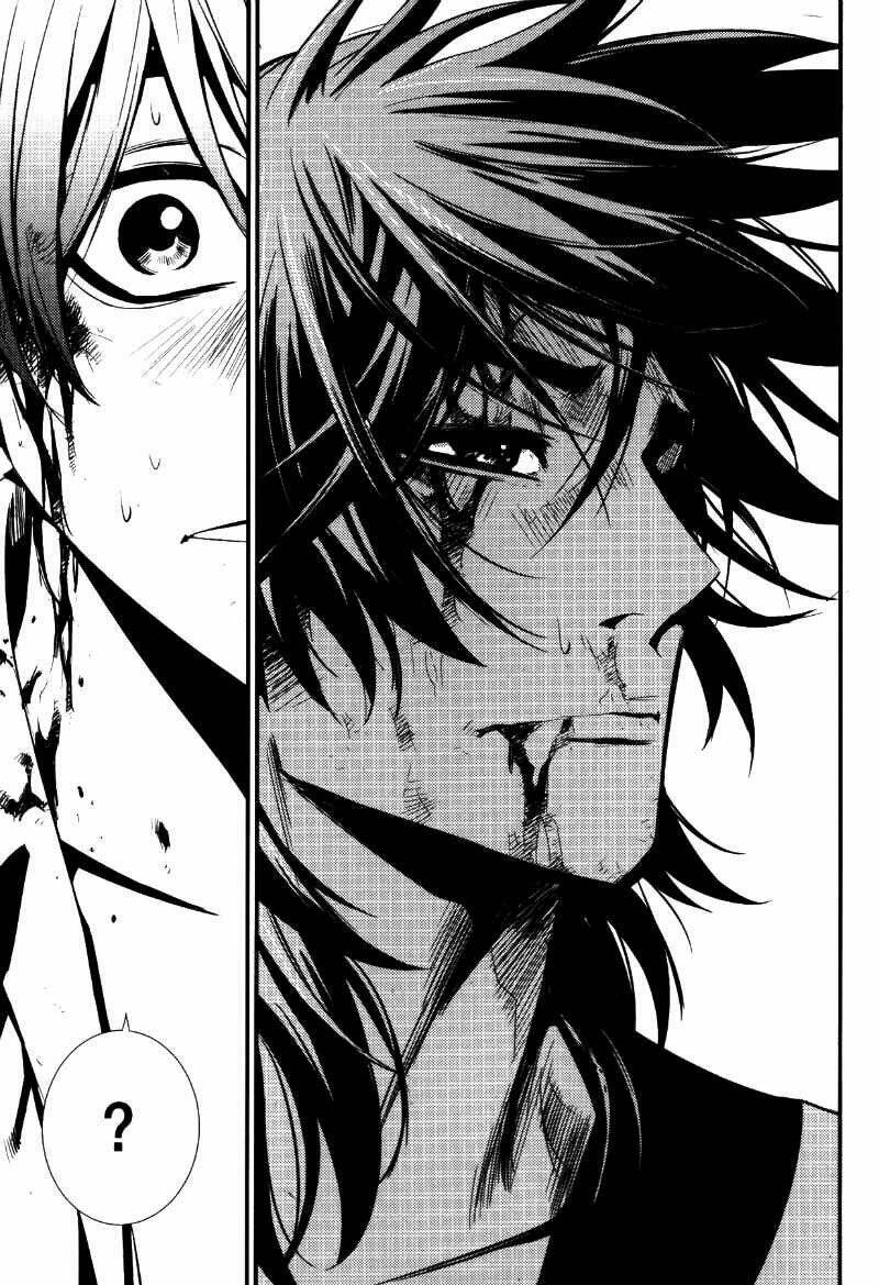 Kẻ phá hoại chapter 67 24