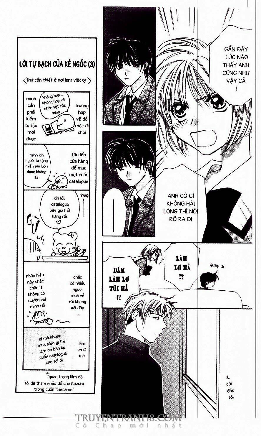 vườn địa đàng chapter 7 28