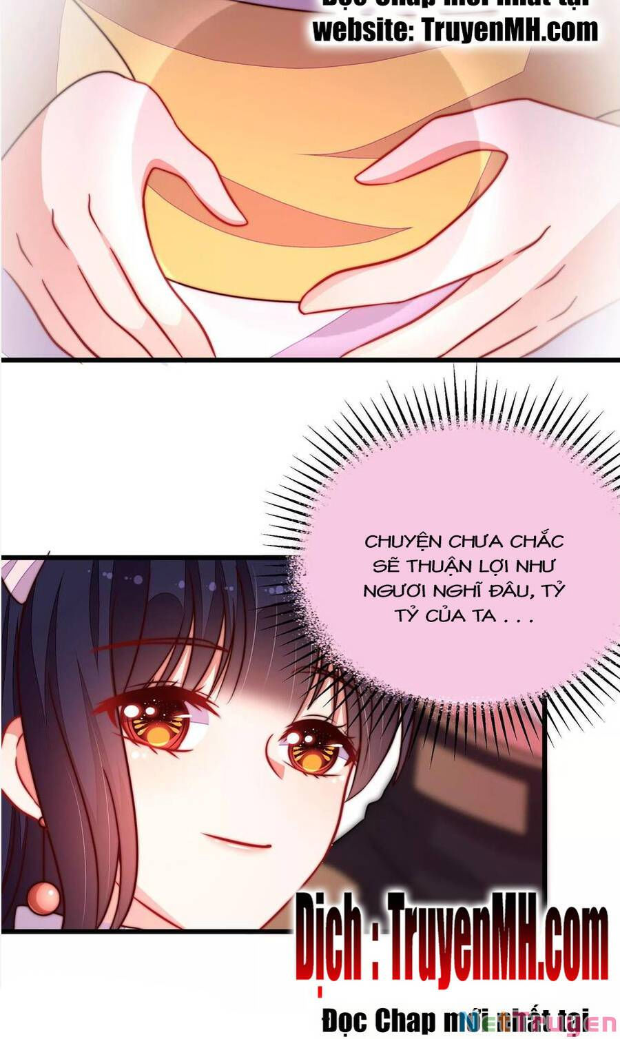 ngày nào thiếu soái cũng ghen chapter 592 7