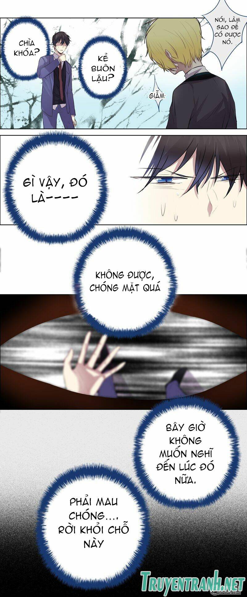 triển khai dị năng chapter 15 6