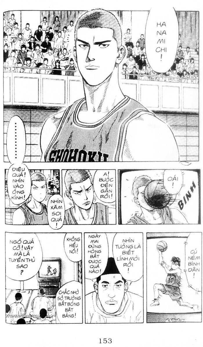 cao thủ bóng rổ chapter 218 18