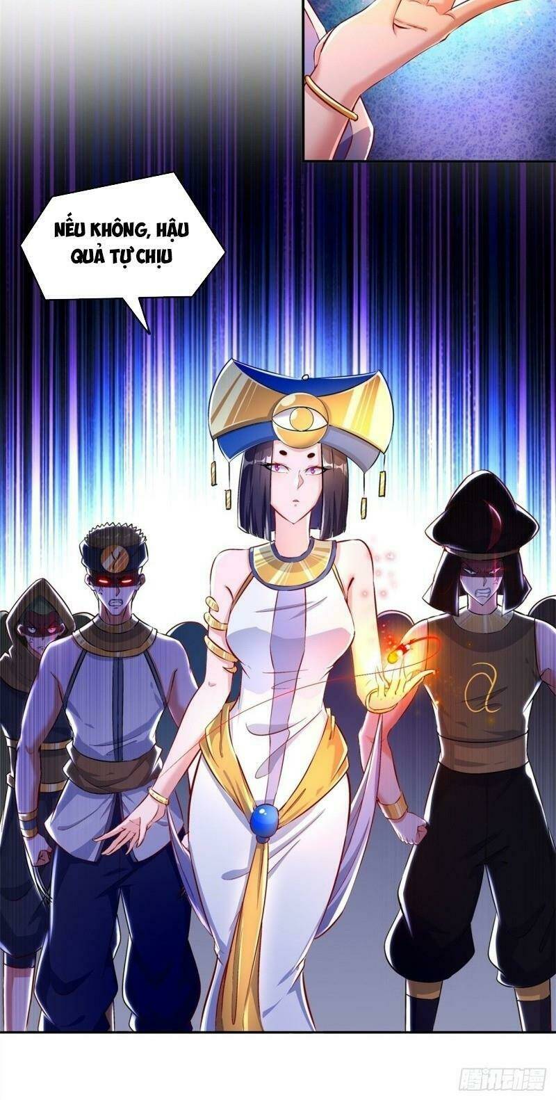 võng du chi tối cường đoán mệnh sư chapter 64 24