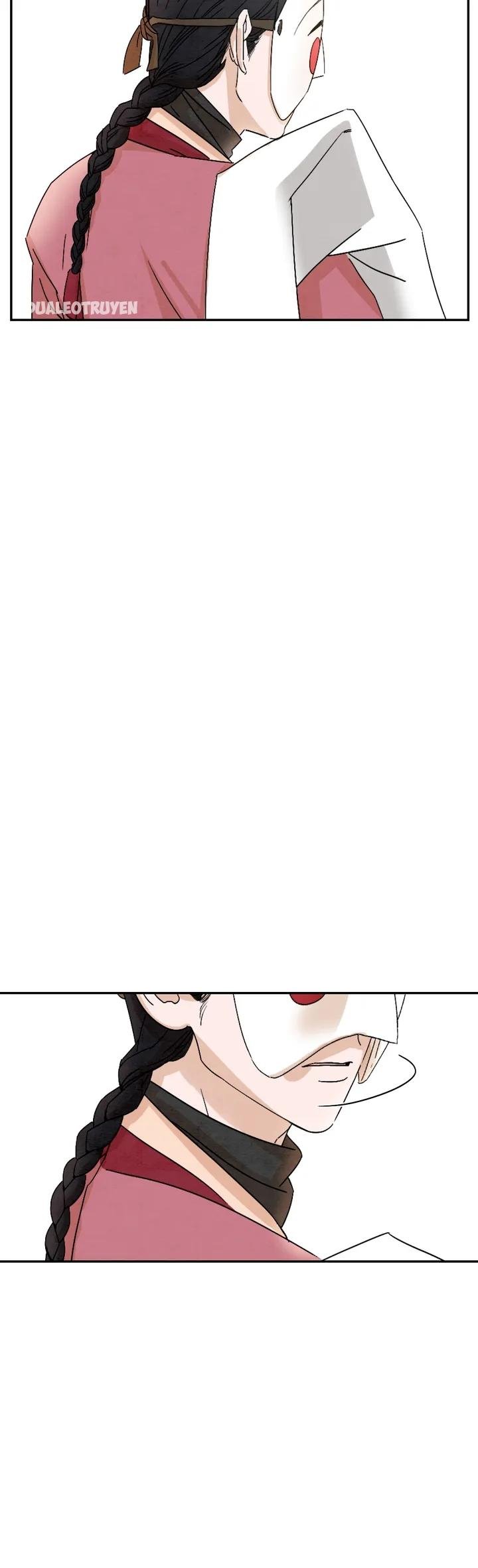 [hoàn] dưới đáy biển xanh chapter 1 20