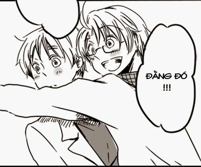 aph doujinshi - kinobori to akai skirt chapter 3 46