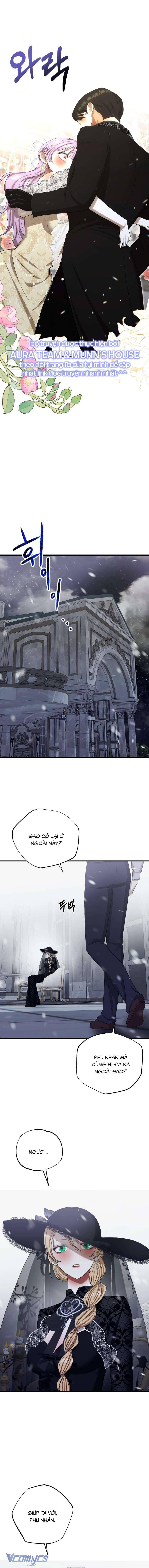 tôi bị cắn bởi chú chó tôi đã bỏ rơi chapter 18 12