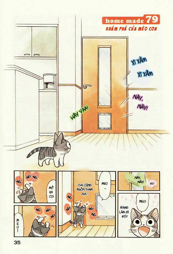 chi's sweet home chapter 79 2