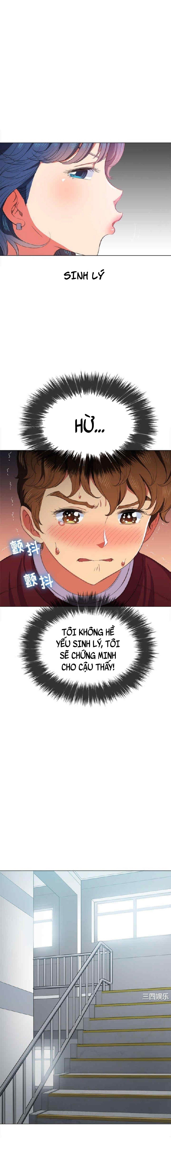 bắt nạt học đường chapter 39 16