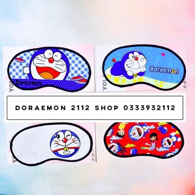 Bịt mắt Doraemon