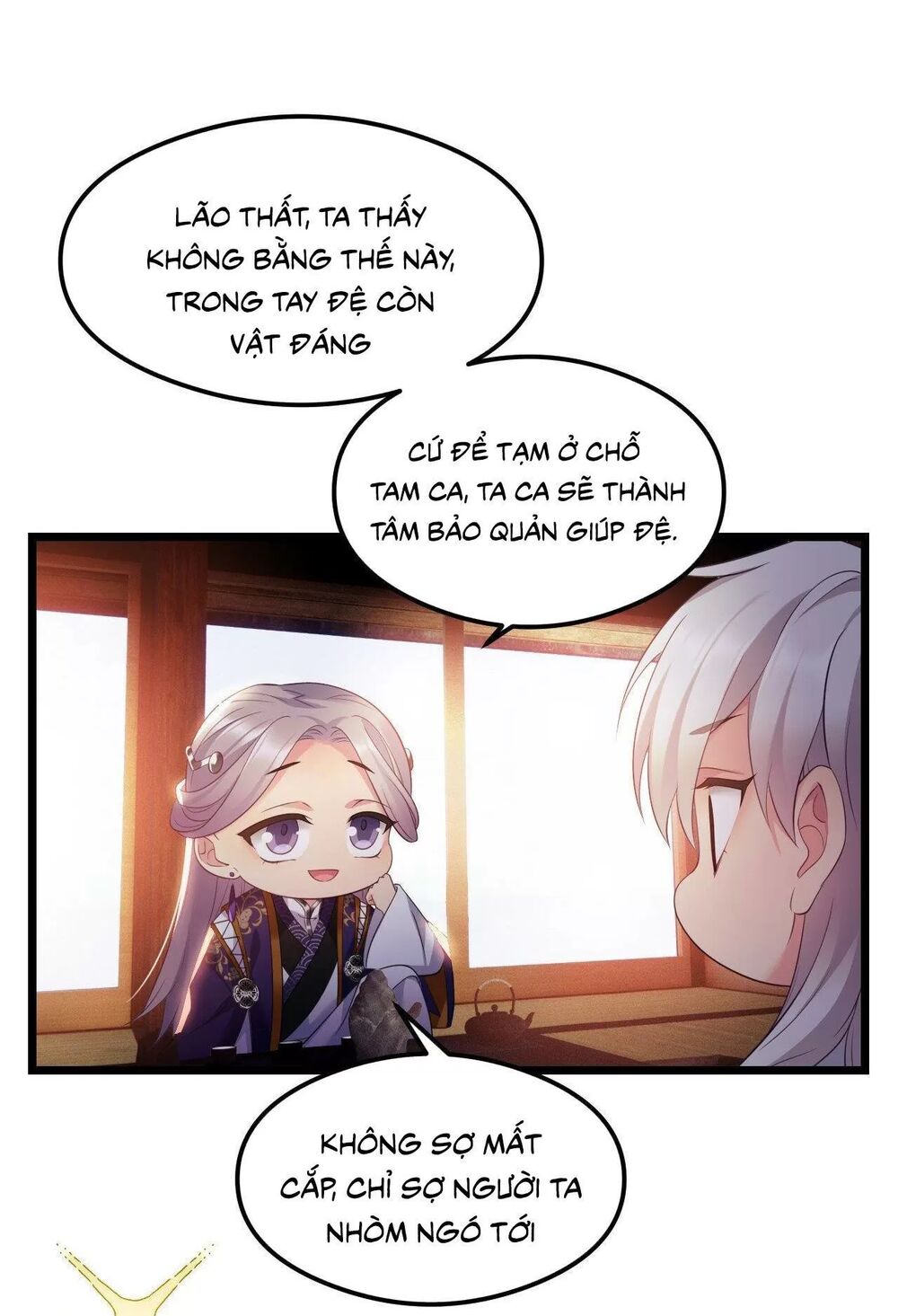 ta mới không gả cho hoàng tử phản diện chapter 42 24