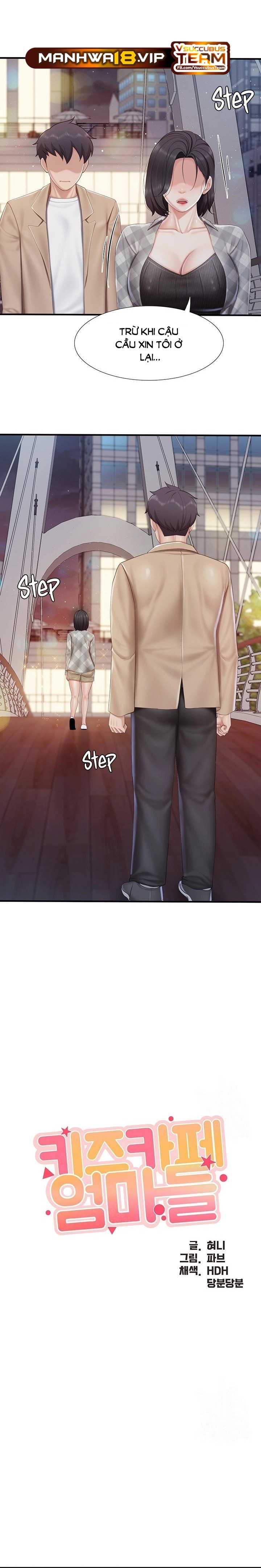 quán cafe thiên đường chapter 95 3