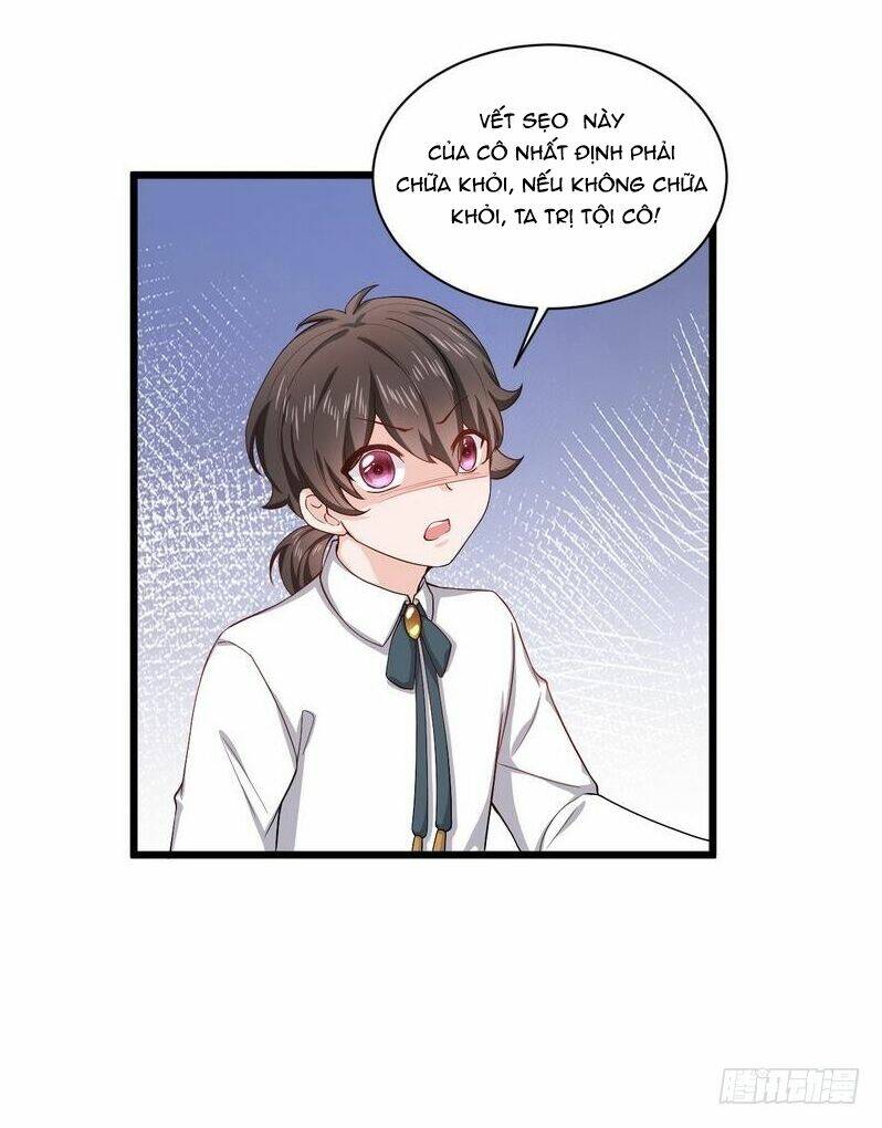 vợ yêu tư sủng của thiếu soái chapter 15 10