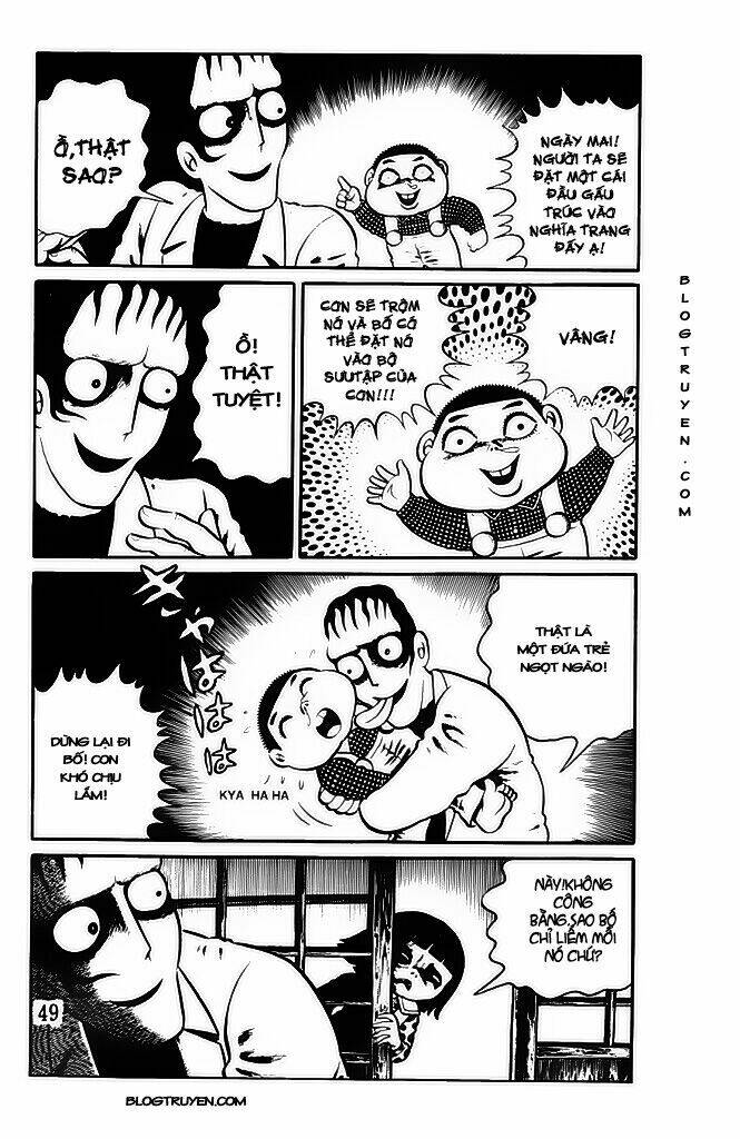 bức tranh của địa ngục chapter 2 18