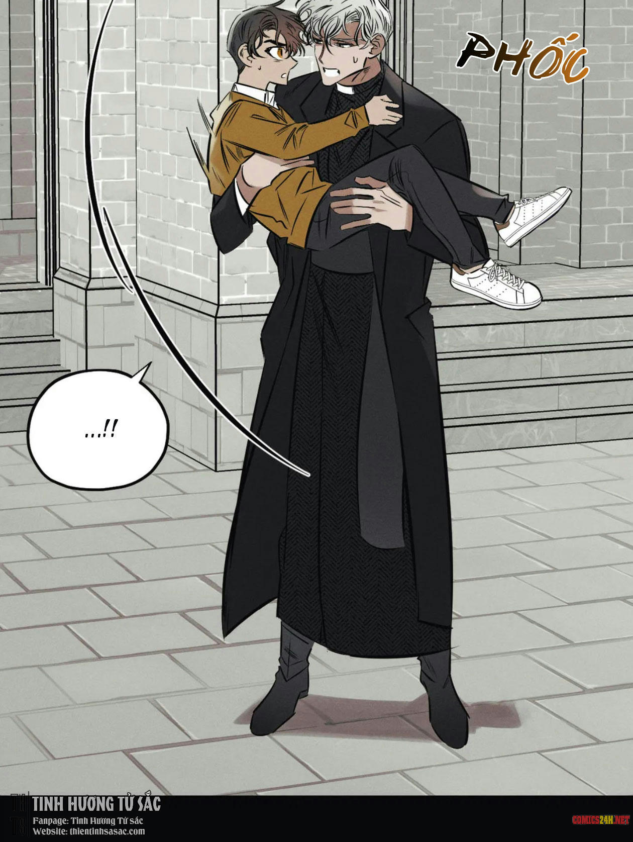 ác hoa chapter 17 35