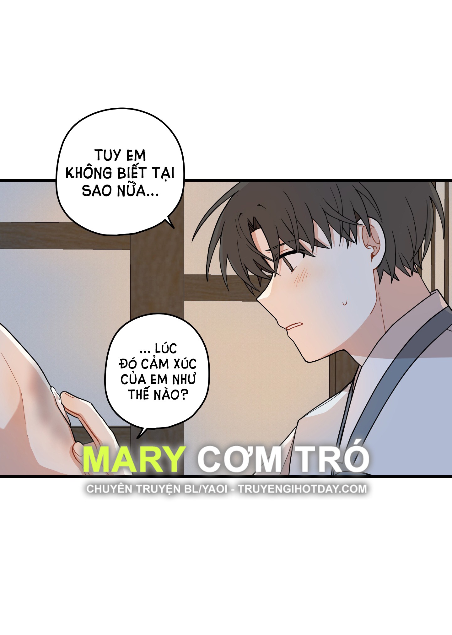 Dưới Tán Hoa Liên Kiều chapter 37.1 - Trang 10