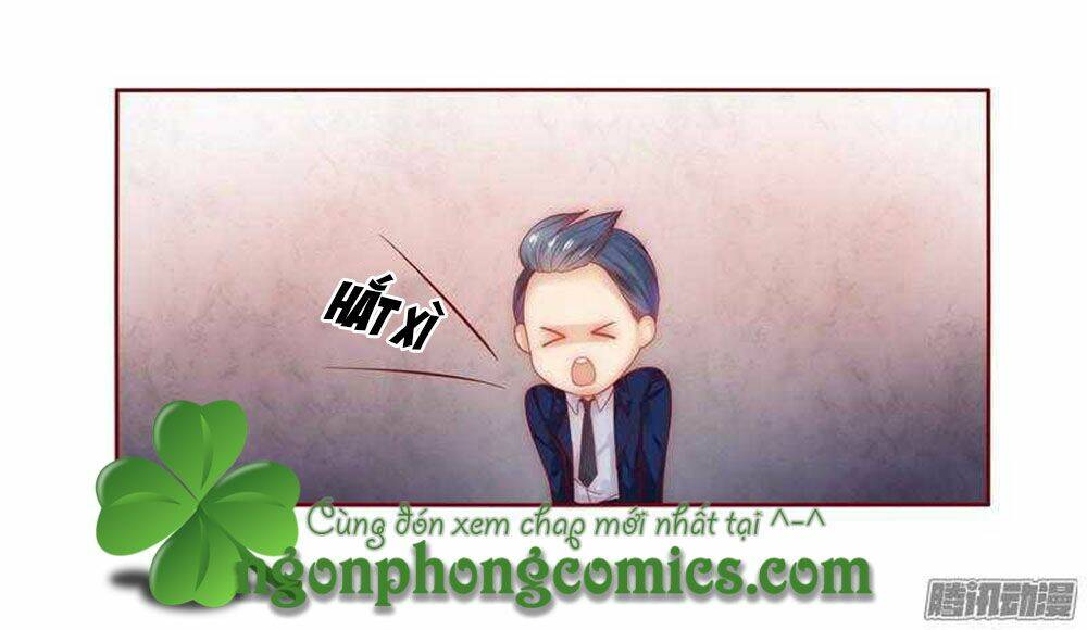 bá đạo tổng tài yêu tôi chapter 14 23