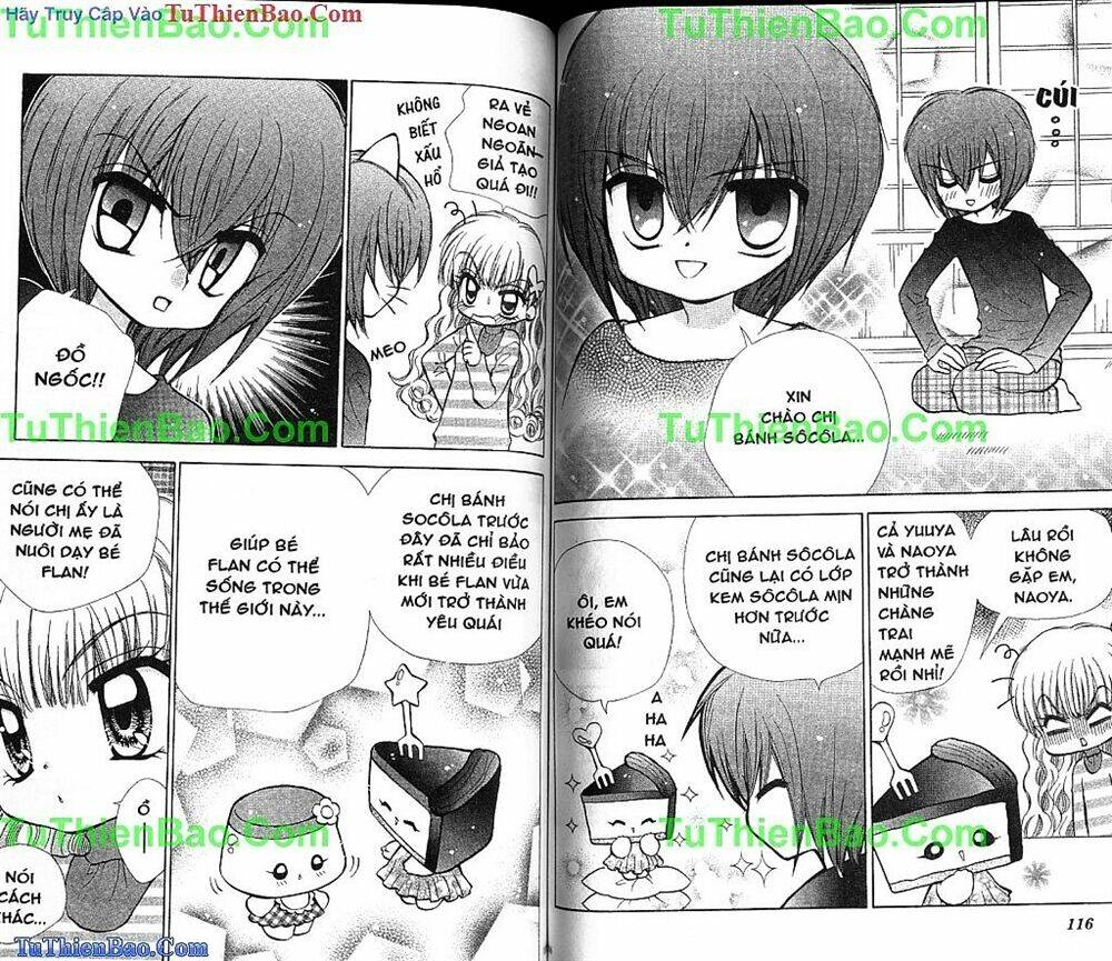 bánh flan biết yêu chapter 2 58