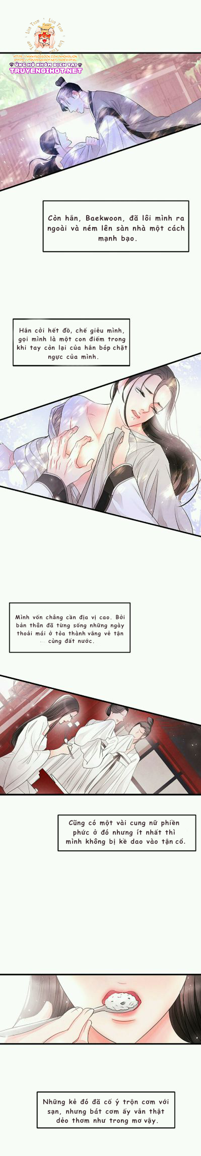 đêm hoang dại chapter 4.2 6