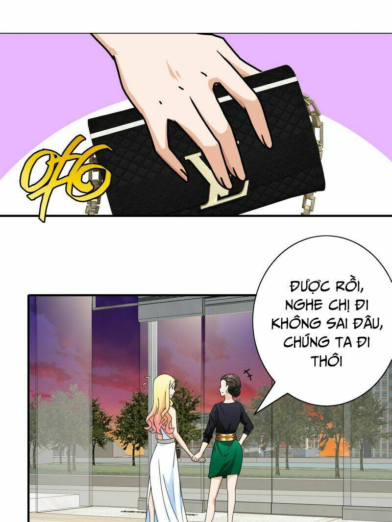 hộ hoa cao thủ tại đô thị chapter 82 10